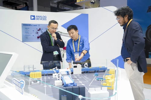 Adi进博进行时｜以数智之力，促进可持续发展的未来工业信息咨询服务