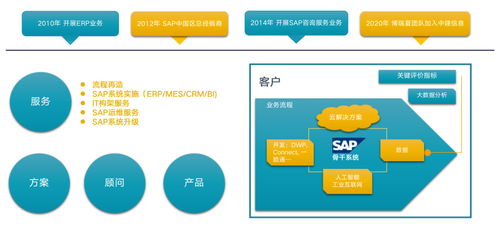 中建信息携手SAP，解码企业数字化未来